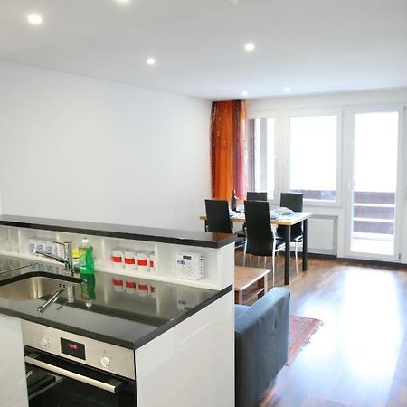 2.5 Zimmerwohnung Fuer Sportler & Familien Whg 132 & Whg 612 Täsch Exteriér fotografie