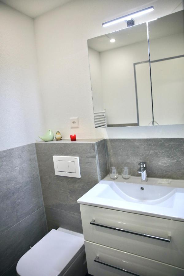 2.5 Zimmerwohnung Fuer Sportler & Familien Whg 132 & Whg 612 Täsch Exteriér fotografie