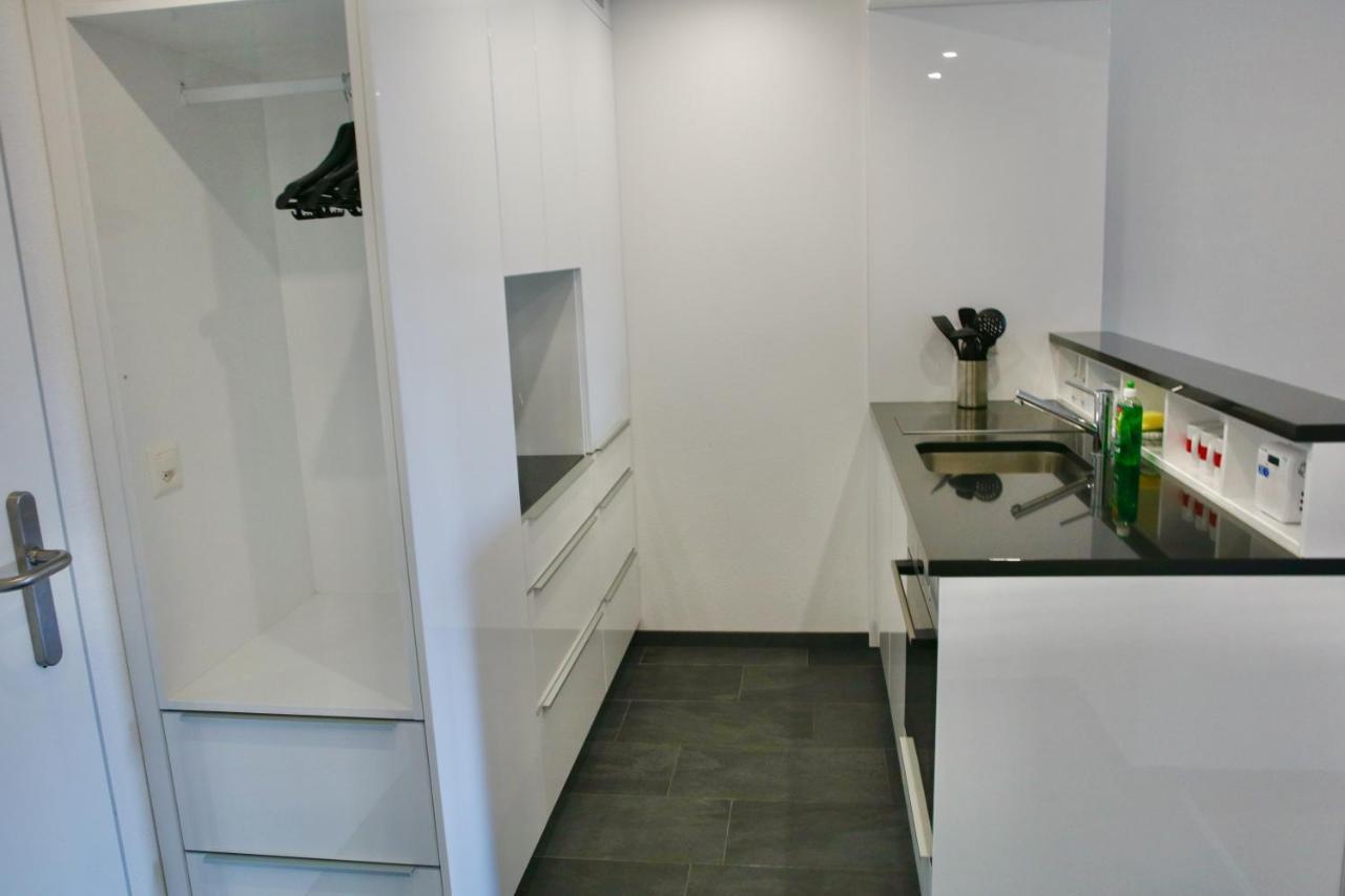 2.5 Zimmerwohnung Fuer Sportler & Familien Whg 132 & Whg 612 Täsch Exteriér fotografie