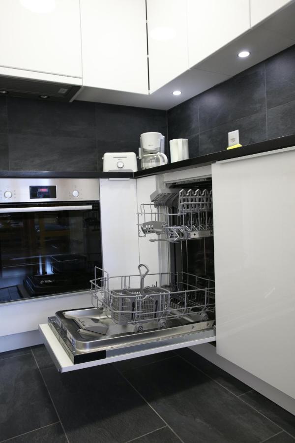 2.5 Zimmerwohnung Fuer Sportler & Familien Whg 132 & Whg 612 Täsch Exteriér fotografie