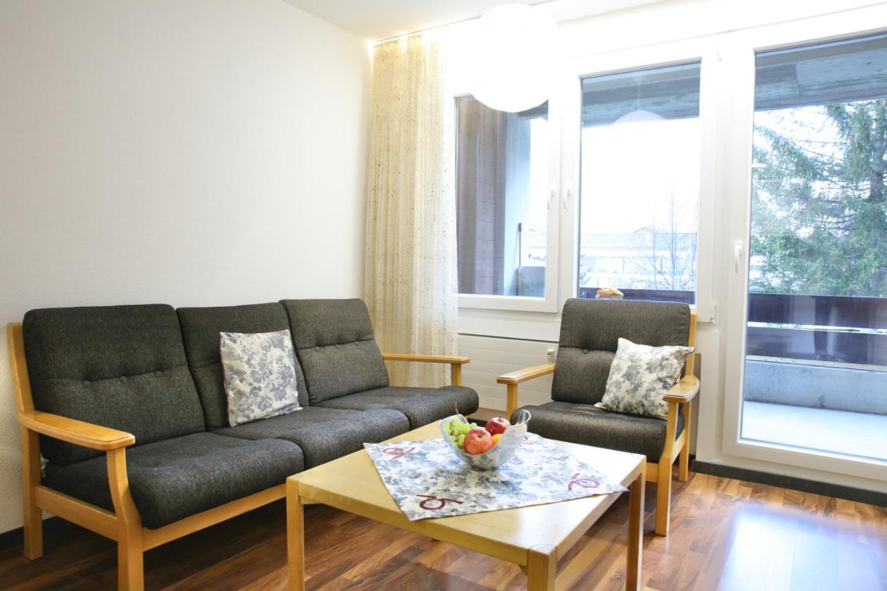 2.5 Zimmerwohnung Fuer Sportler & Familien Whg 132 & Whg 612 Täsch Exteriér fotografie