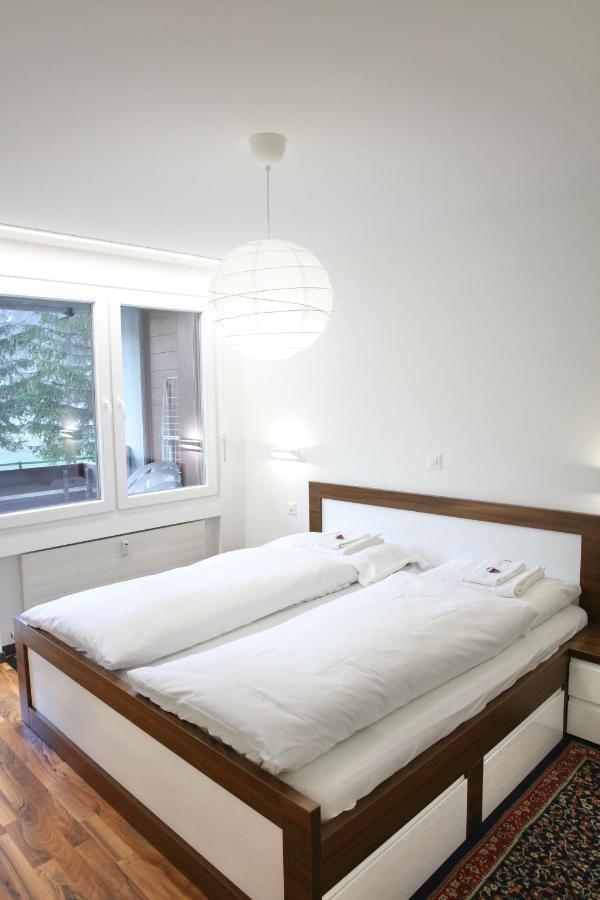 2.5 Zimmerwohnung Fuer Sportler & Familien Whg 132 & Whg 612 Täsch Exteriér fotografie