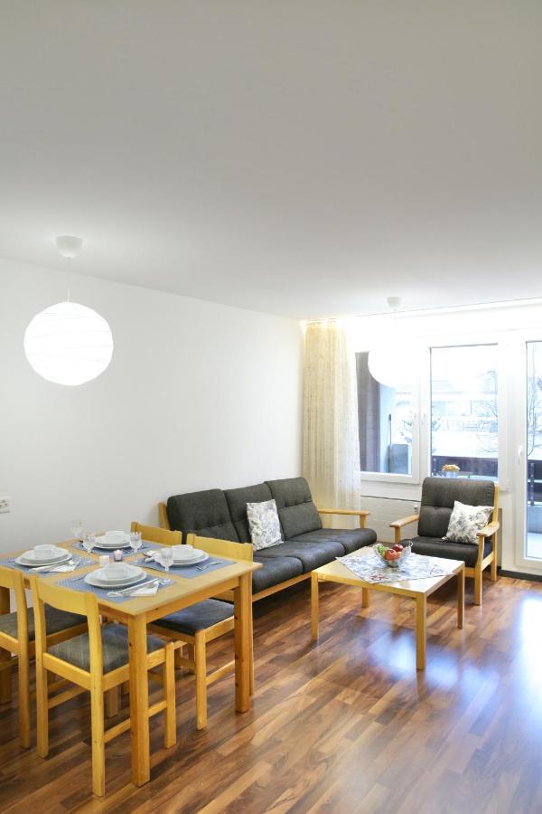 2.5 Zimmerwohnung Fuer Sportler & Familien Whg 132 & Whg 612 Täsch Exteriér fotografie