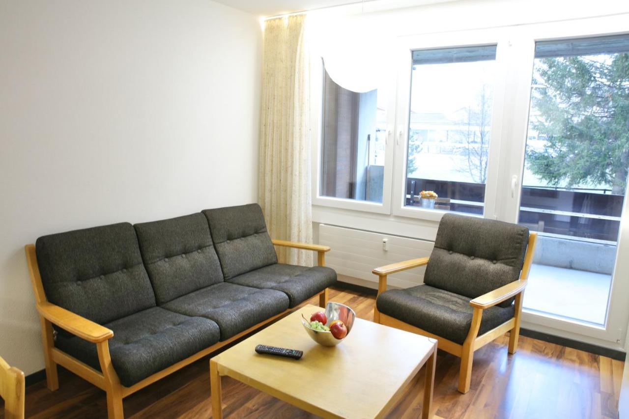 2.5 Zimmerwohnung Fuer Sportler & Familien Whg 132 & Whg 612 Täsch Exteriér fotografie