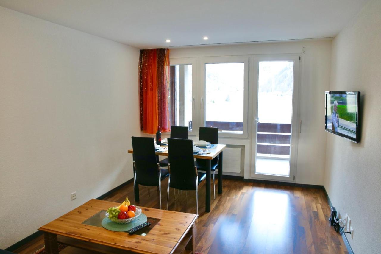 2.5 Zimmerwohnung Fuer Sportler & Familien Whg 132 & Whg 612 Täsch Exteriér fotografie
