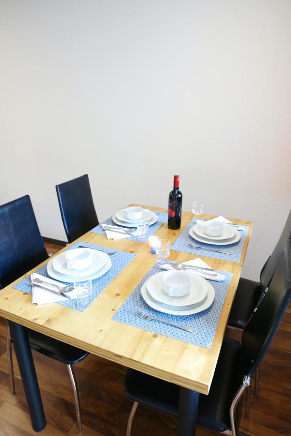 2.5 Zimmerwohnung Fuer Sportler & Familien Whg 132 & Whg 612 Täsch Exteriér fotografie